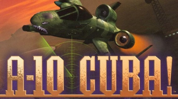 A-10 Cuba