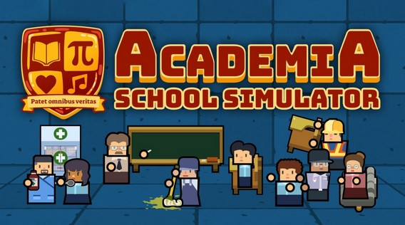 Academia: School Simulator