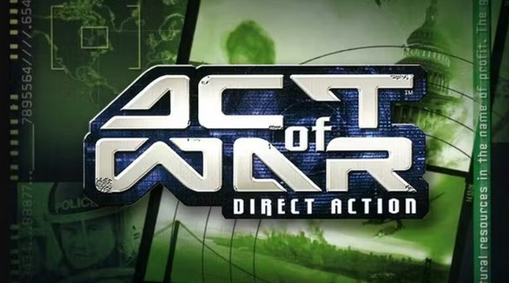 Act of War: Direct Action
