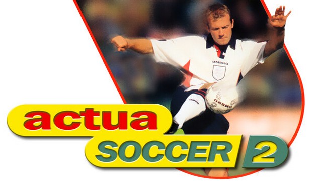 Actua Soccer 2