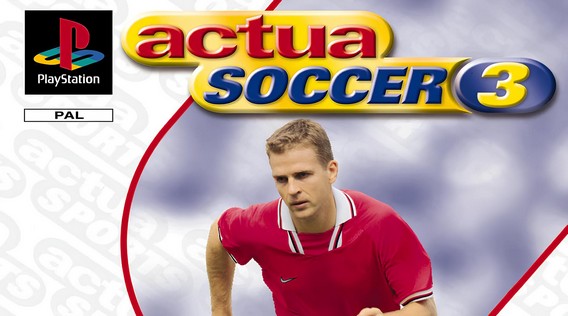 Actua Soccer 3