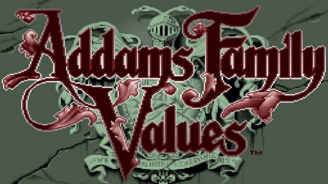 Addams Family Values