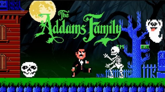 The Addams Family
