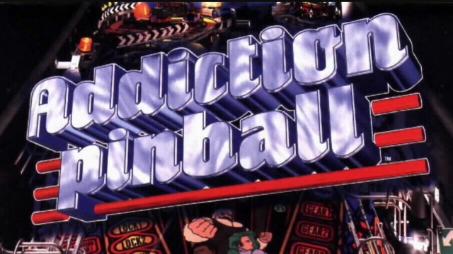 Addiction Pinball