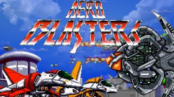 Aero Blasters
