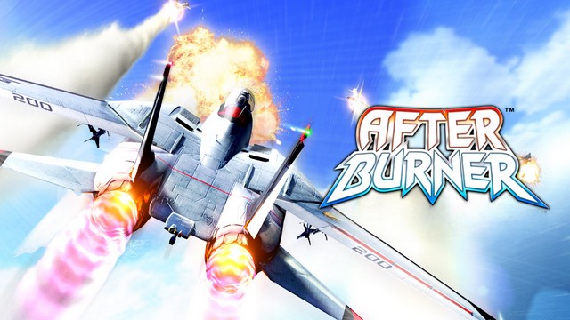 After Burner