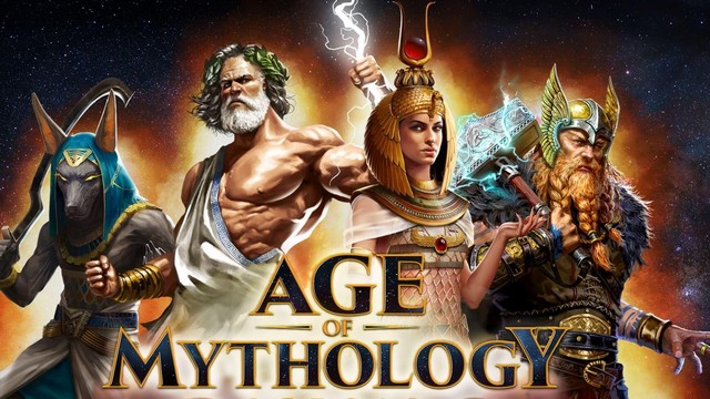 Age of Mythology