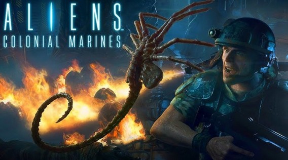Aliens: Colonial Marines