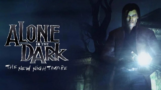 Alone in the Dark: The New Nightmare
