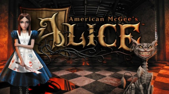 American McGee's Alice
