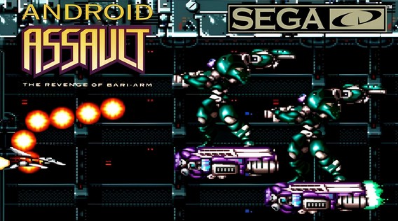 Android Assault