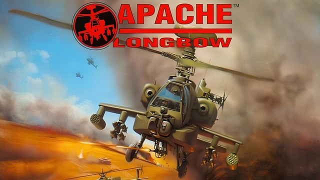 Apache Longbow