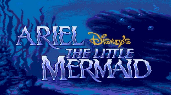 Ariel - The Little Mermaid
