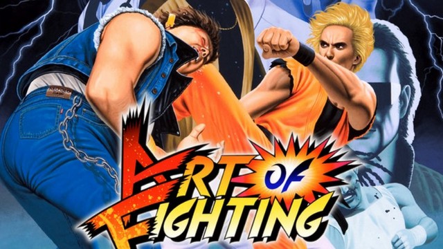 Art of Fighting