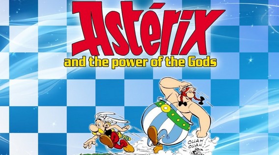Asterix and the Power of The Gods