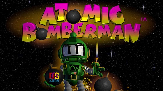 Atomic Bomberman