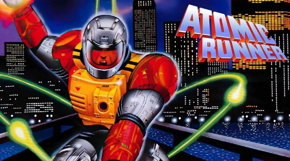 Atomic Runner