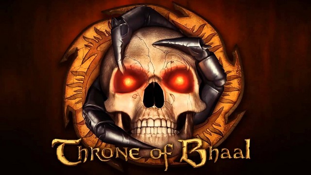 Baldur’s Gate 2: Throne of Bhaal
