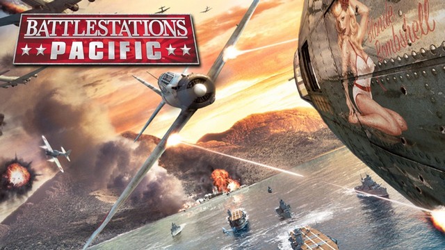 Battlestations: Pacific