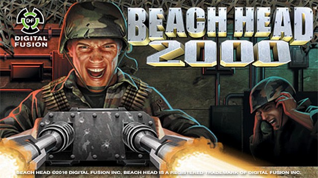 Beach Head 2000