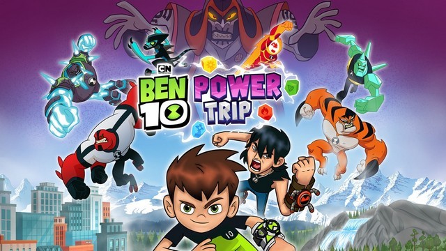 Ben 10: Power Trip