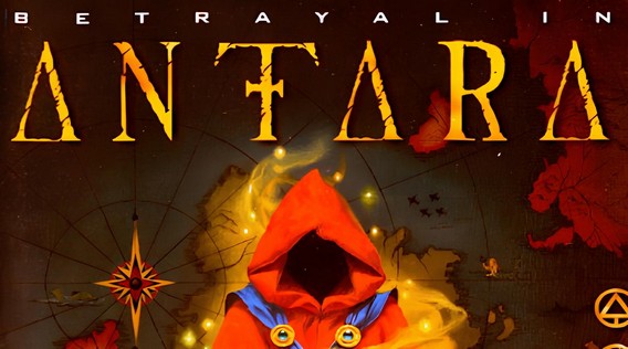 Betrayal in Antara
