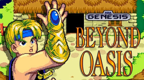 Beyond Oasis