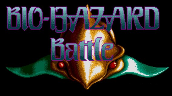 Bio Hazard Battle