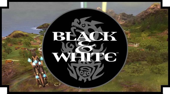 Black & White
