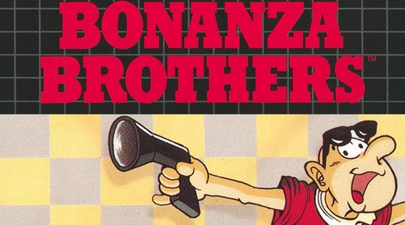 Bonanza Bros