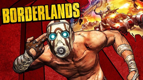 Borderlands