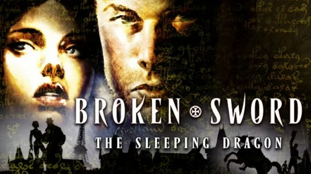 Broken Sword: The Sleeping Dragon