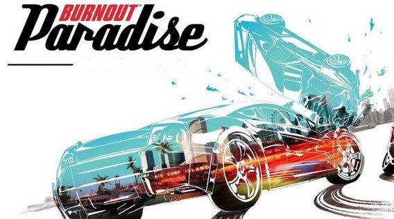 Burnout: Paradise