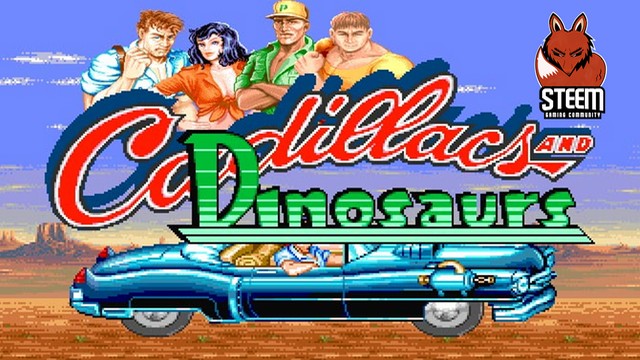 Cadillacs and Dinosaurs