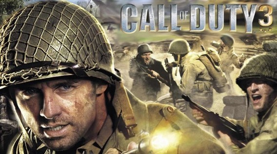 Call of Duty 3