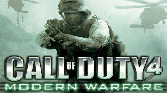 Call of Duty 4: Modern Warfare
