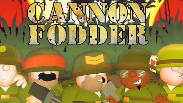 Cannon Fodder