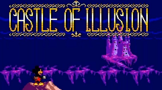 Castle of Illusion: Starring Mickey Mouse