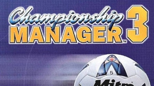 Championship Manager 3