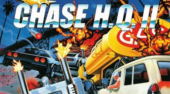 Chase HQ 2