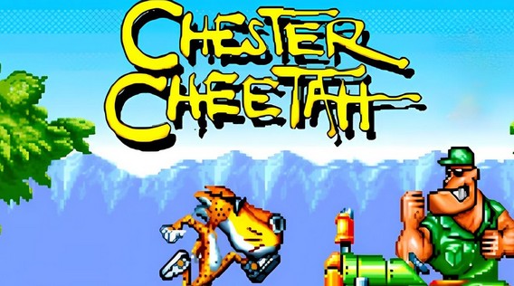 Chester Cheetah
