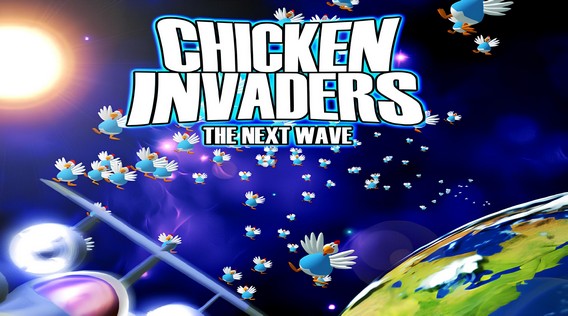 Chicken Invaders 2: The Next Wave