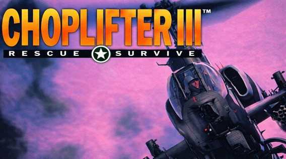 Choplifter III