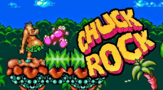 Chuck Rock