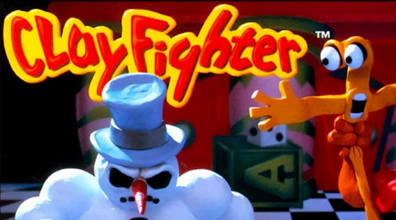 ClayFighter