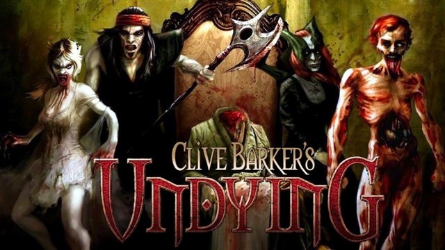 Clive Barker's Undying