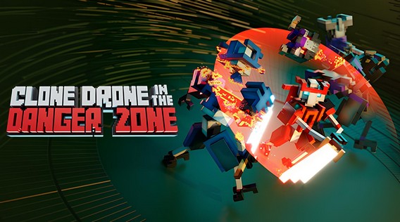 Clone Drone In The Danger Zone