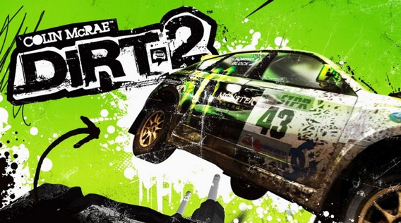 Colin McRae: DiRT 2
