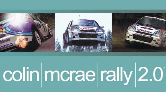 Colin Mcrae Rally 2.0