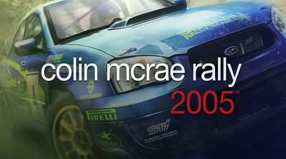 Colin McRae Rally 2005